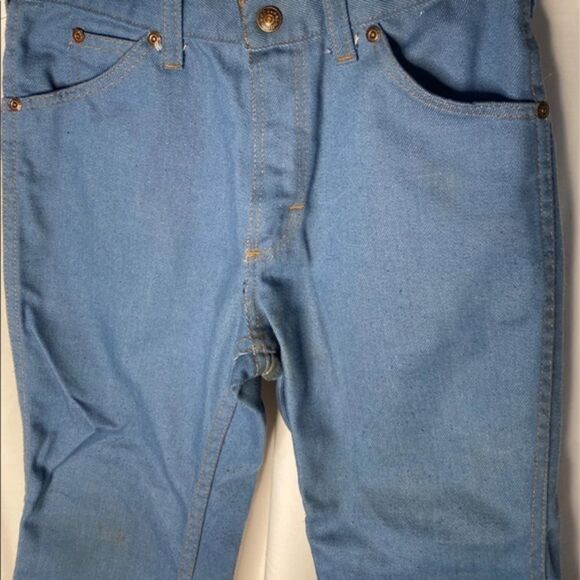 JCP Super Denim 1970’s Flare Leg Jeans - Picture 3 of 6